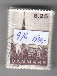 Ugeauktion 862 - Bundter AFA 975 - 979 #1141